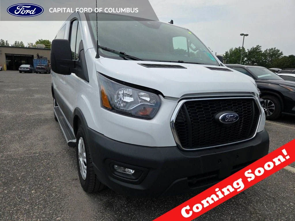 2025 Ford Transit Cargo Van