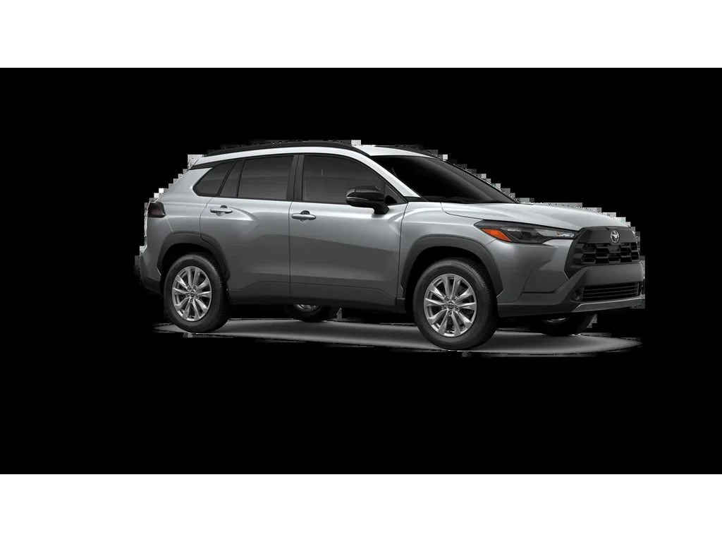 New 2026 Sonic Silver Toyota LE image 44