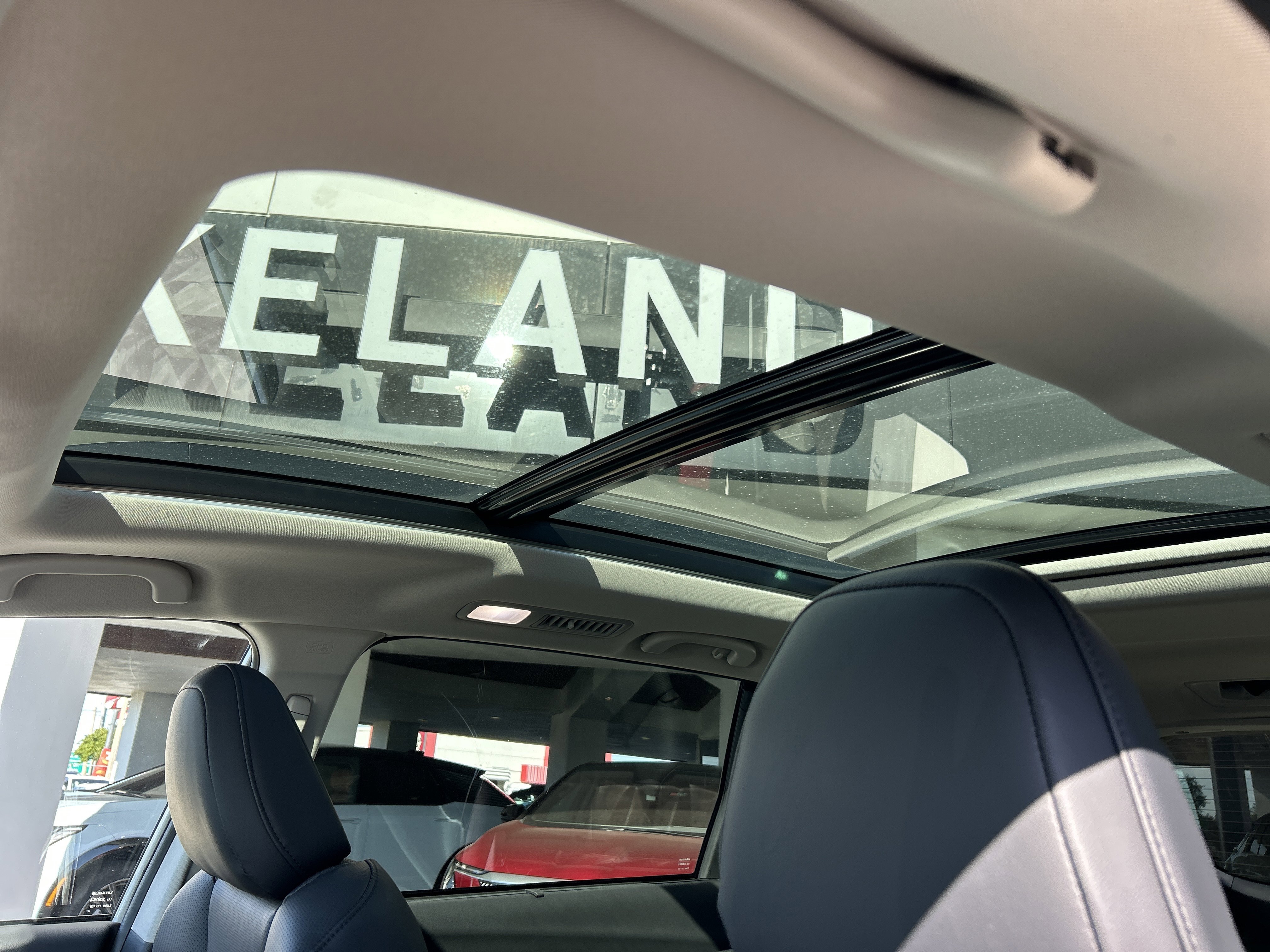 2026 Subaru Ascent Onyx Edition-Touring - Photo 22