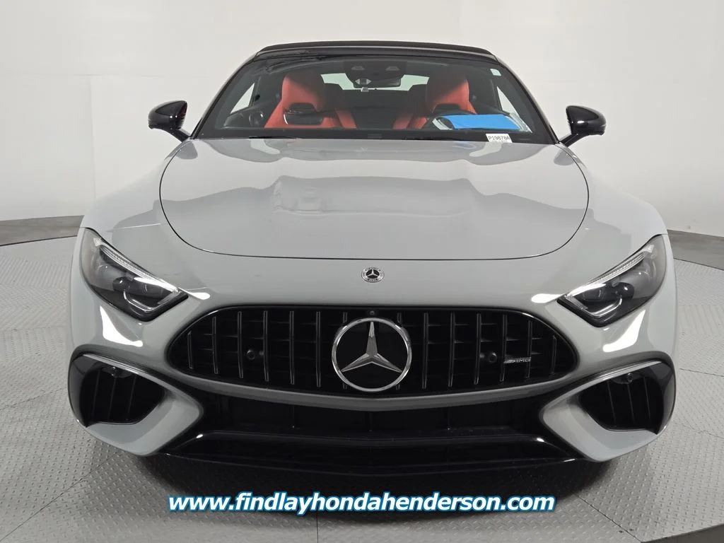2022 Mercedes-Benz SL Mercedes-AMG - Photo 11