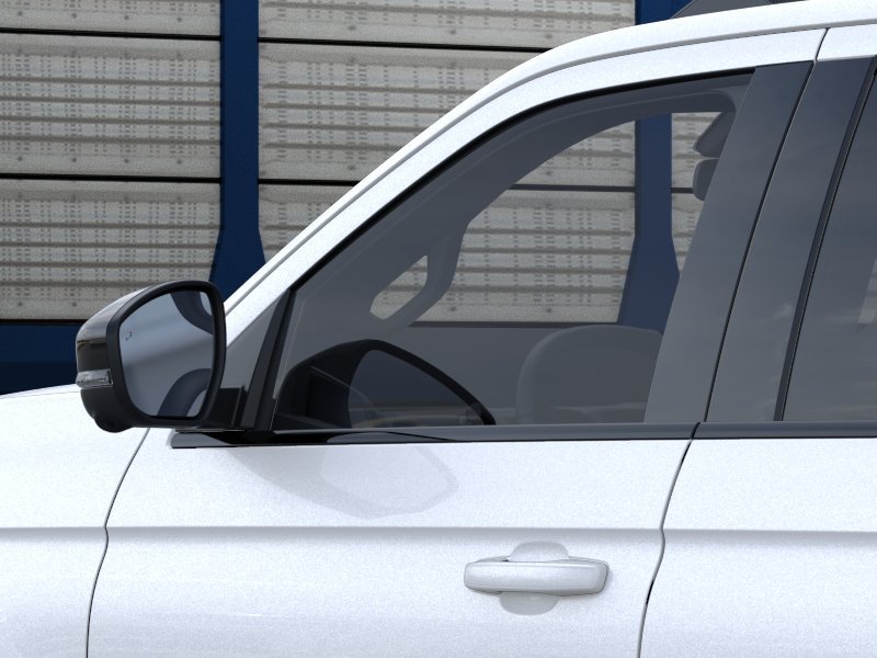 New 2026 Star White Metallic Tri-Coat Ford Platinum® image 20