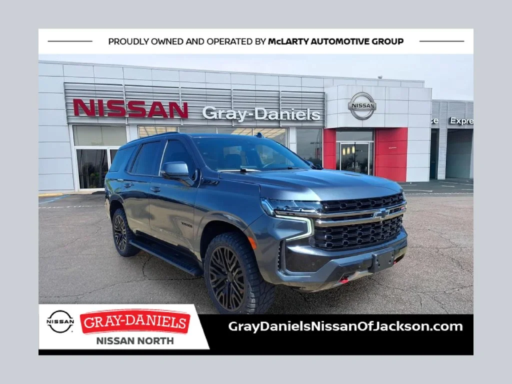 2021 Chevrolet Tahoe