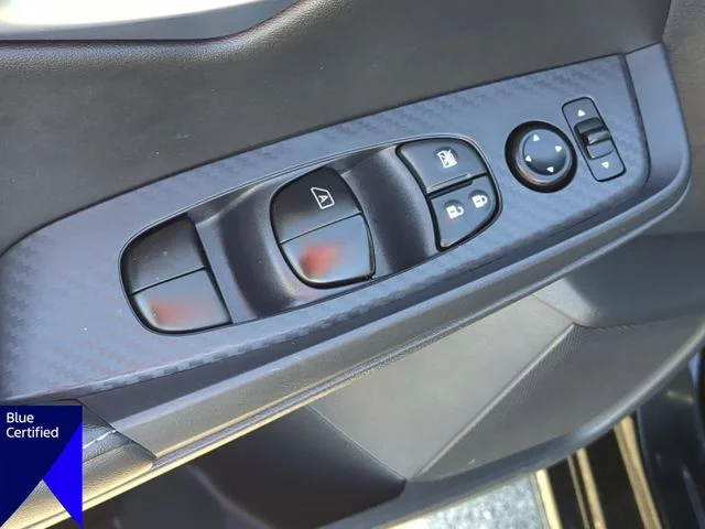 Used 2025 Black Nissan SV image 13