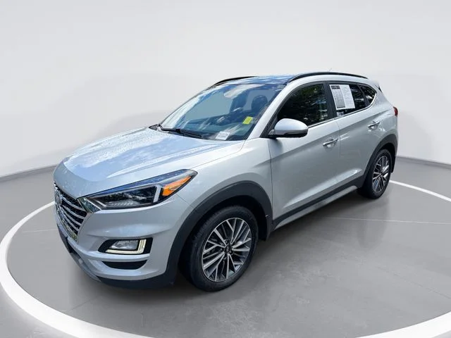 Used 2019 Silver Hyundai Ultimate image 1