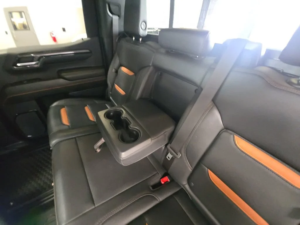 Certified Used 2023 Onyx Black GMC AT4 image 29