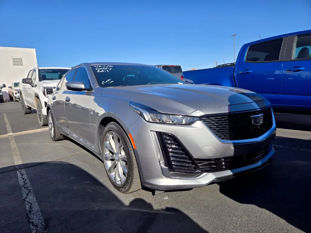 2024 Cadillac CT5 Premium Luxury