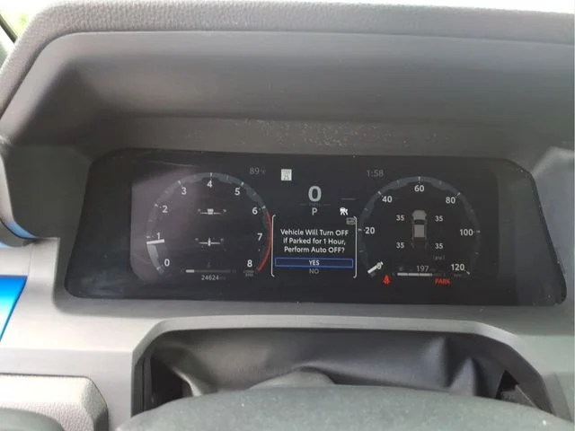 Used 2024 Blue Toyota TRD Sport image 21