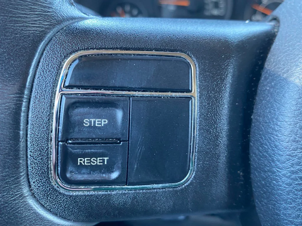 Used 2017 Red Jeep High Altitude image 25