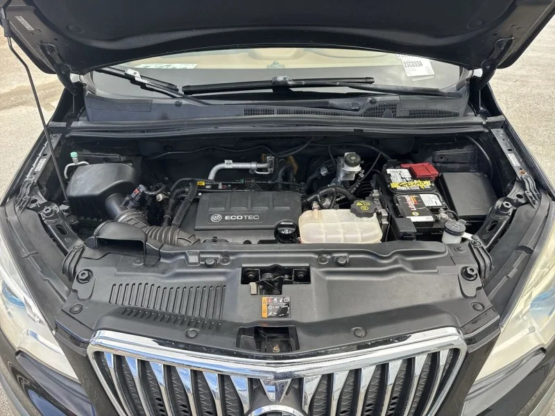 Used 2016 Black Buick Leather image 14