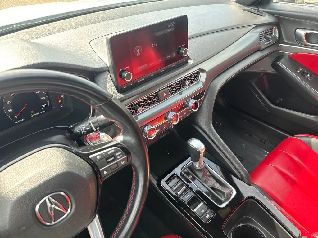 Used 2024 White Acura A-Spec Package image 20