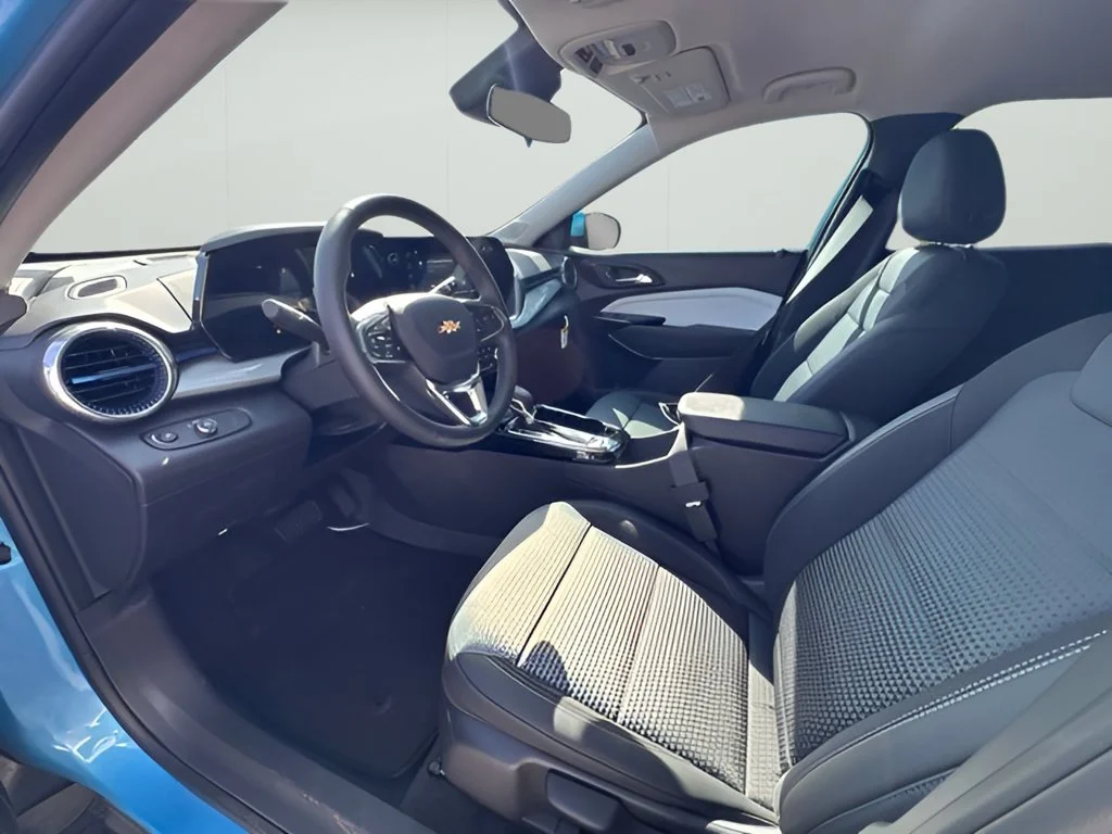 New 2026 Marina Blue Metallic Chevrolet LT image 8