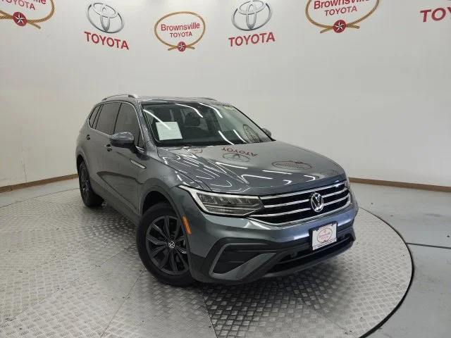 2022 Volkswagen Tiguan