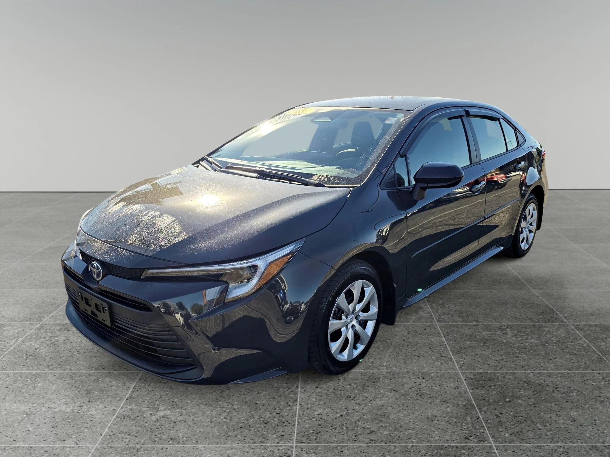 Used 2024 Underground Toyota Hybrid LE image 1