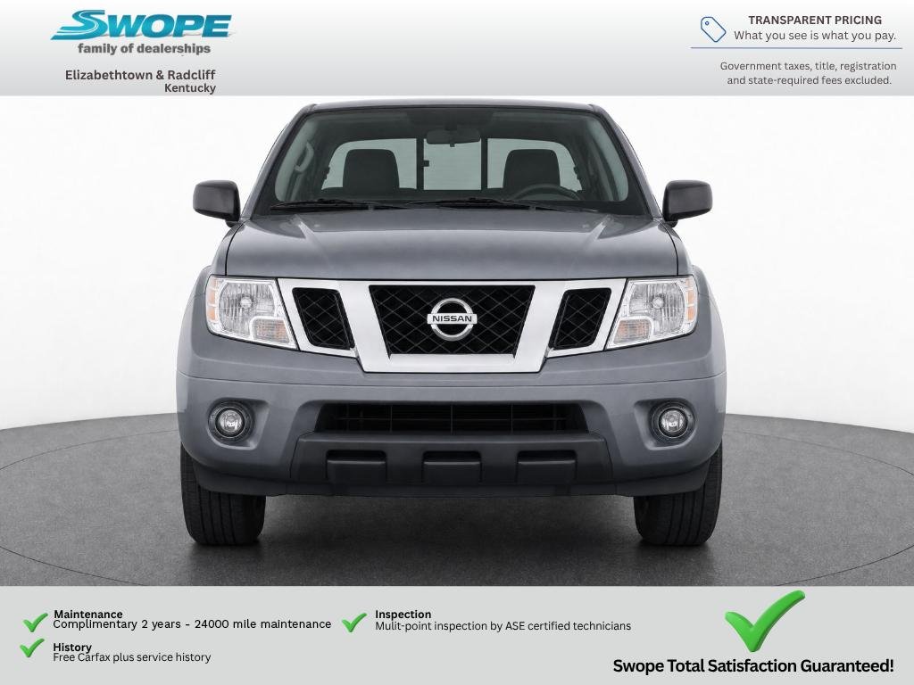 Used 2017 GUN METAL METALLIC Nissan SV image 5