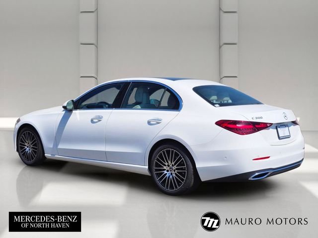 Used 2026 White Mercedes-Benz C 300 image 5