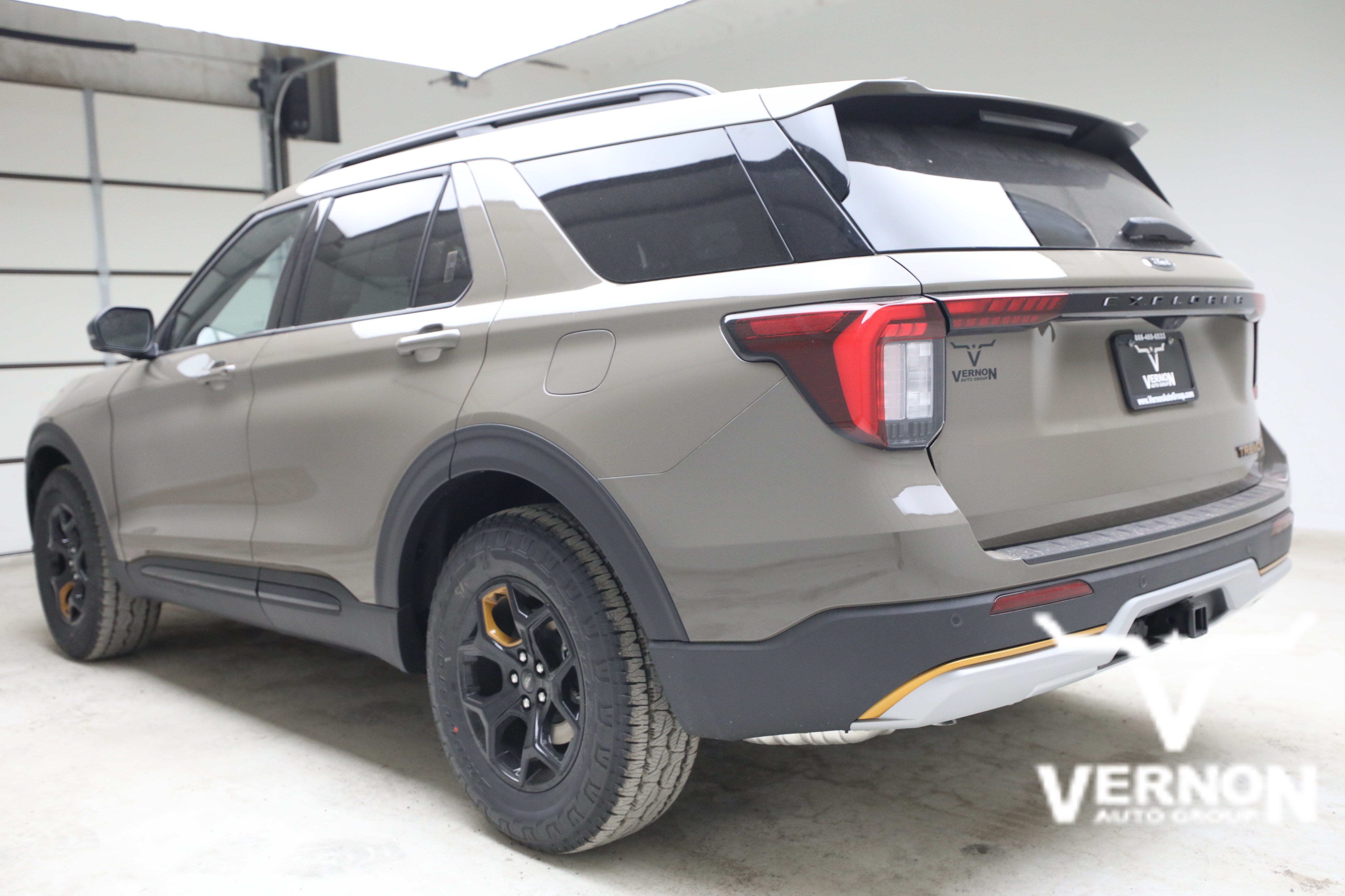 New 2026 Marsh Gray Ford  image 3