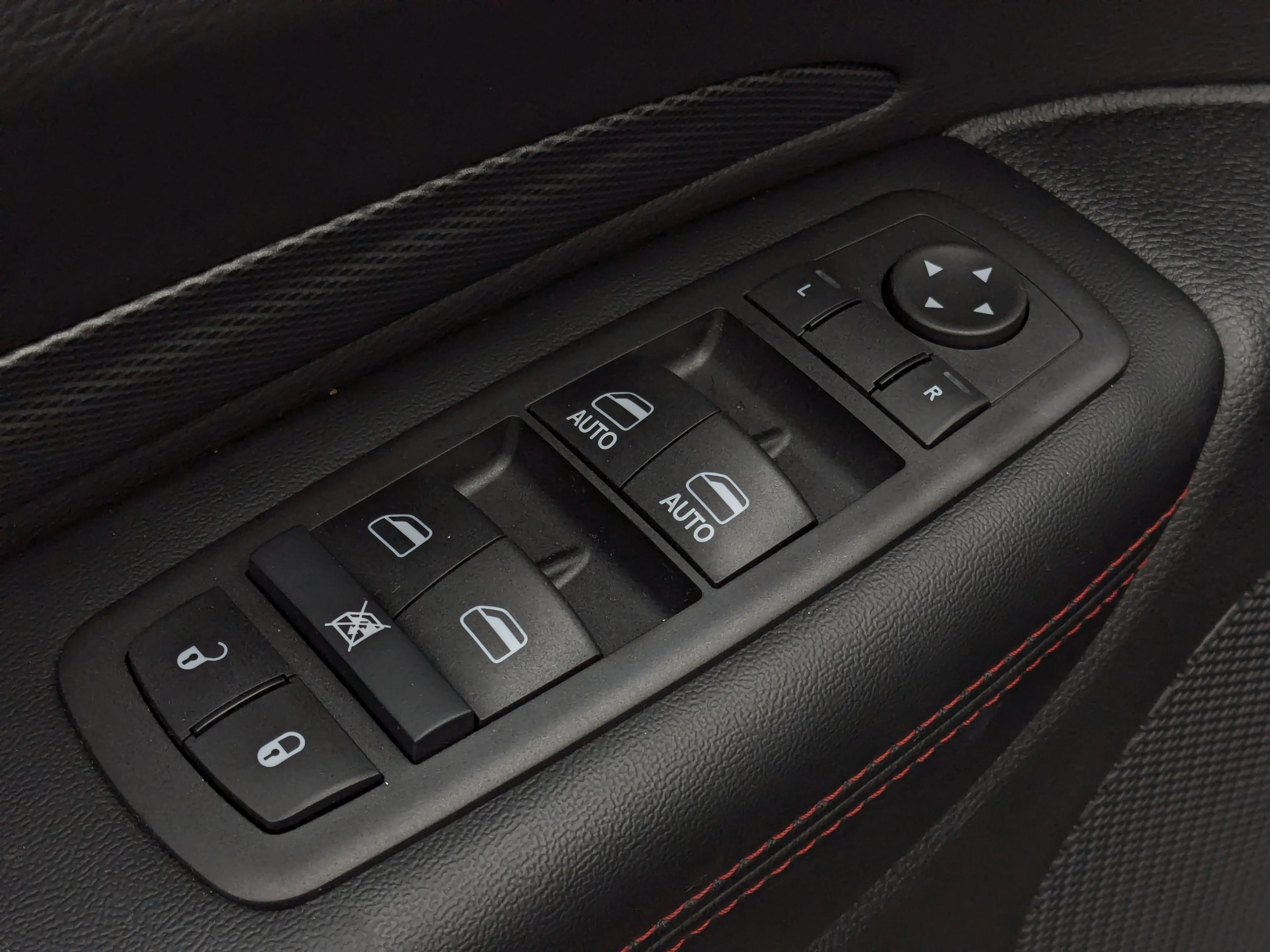 New 2026 Black Dodge GT - - LED LIGHTING - REMOTE STARTER - HEATED SEATS AND STEERING & TONS MORE! image 13