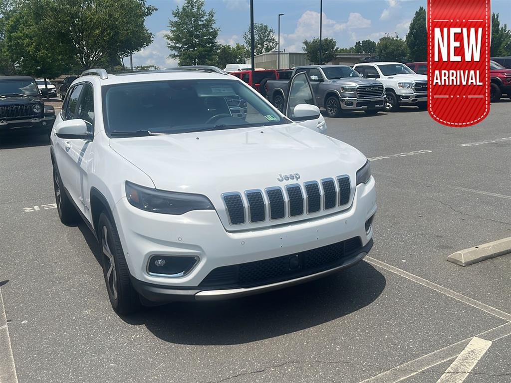 2019 Jeep Cherokee Limited 4X4's photo