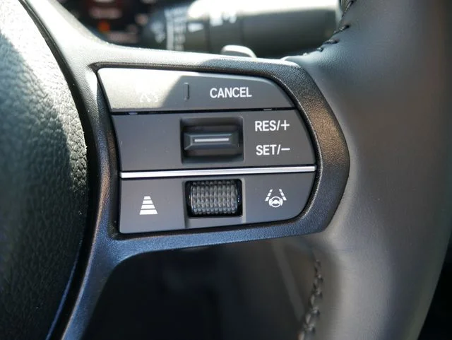 New 2026 Urban Gray Pearl Honda Sport-L Hybrid image 11