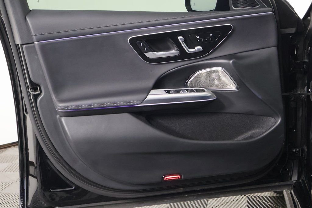 Used 2024 Black Mercedes-Benz E 350 image 12