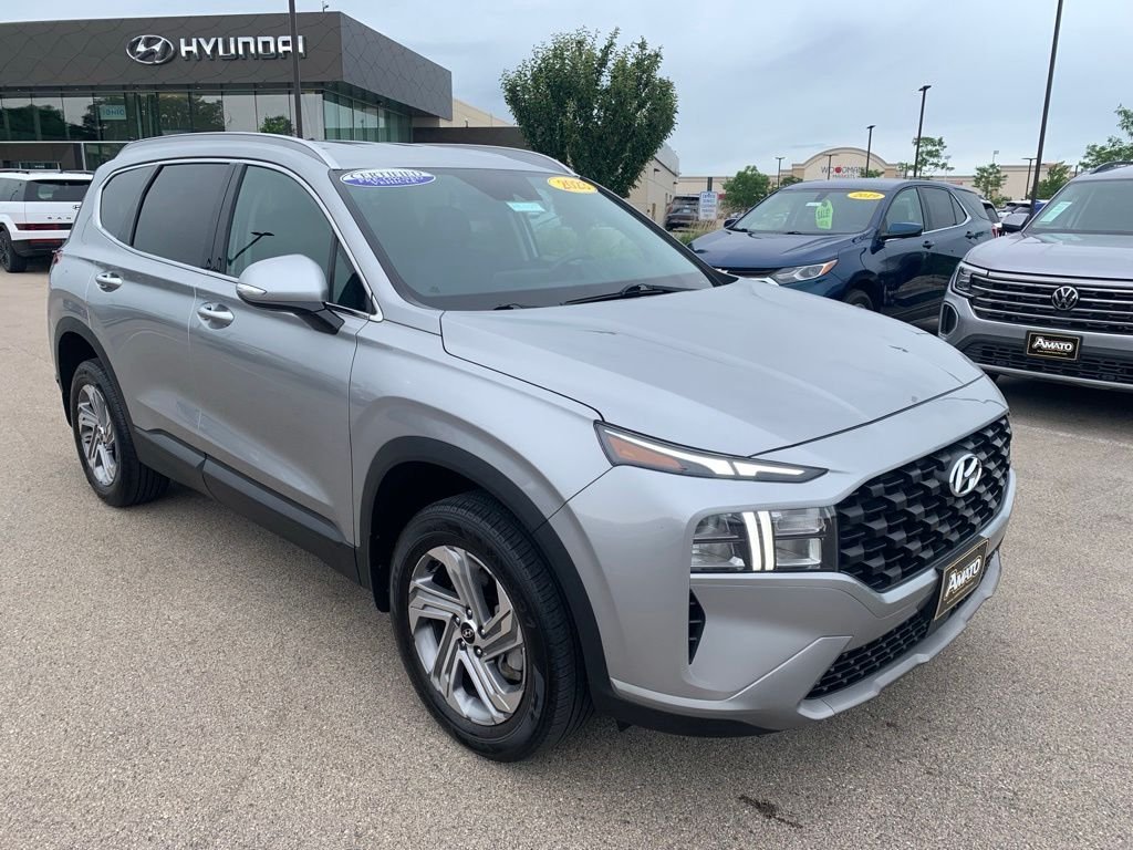 2023 Hyundai Santa Fe SEL - Photo 8