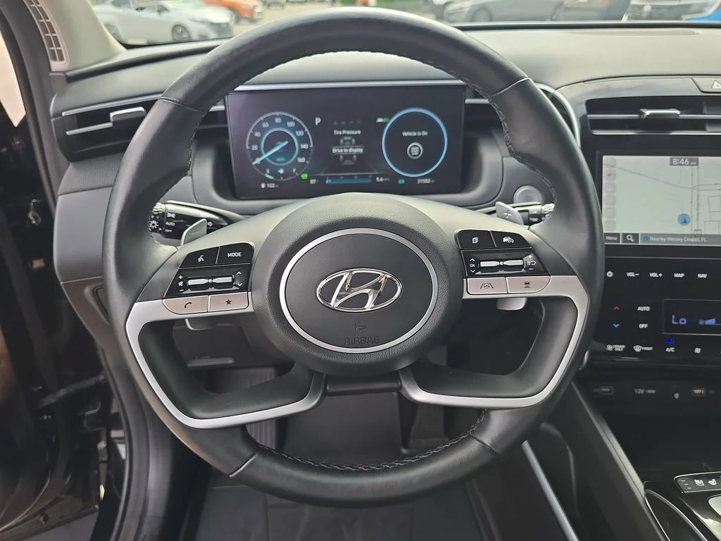 Used 2024 Black Hyundai Limited image 31