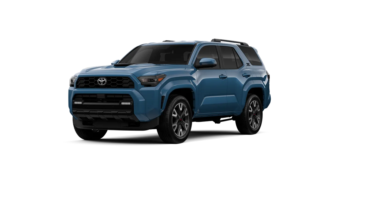 2026 Toyota 4Runner TRD Sport Premium