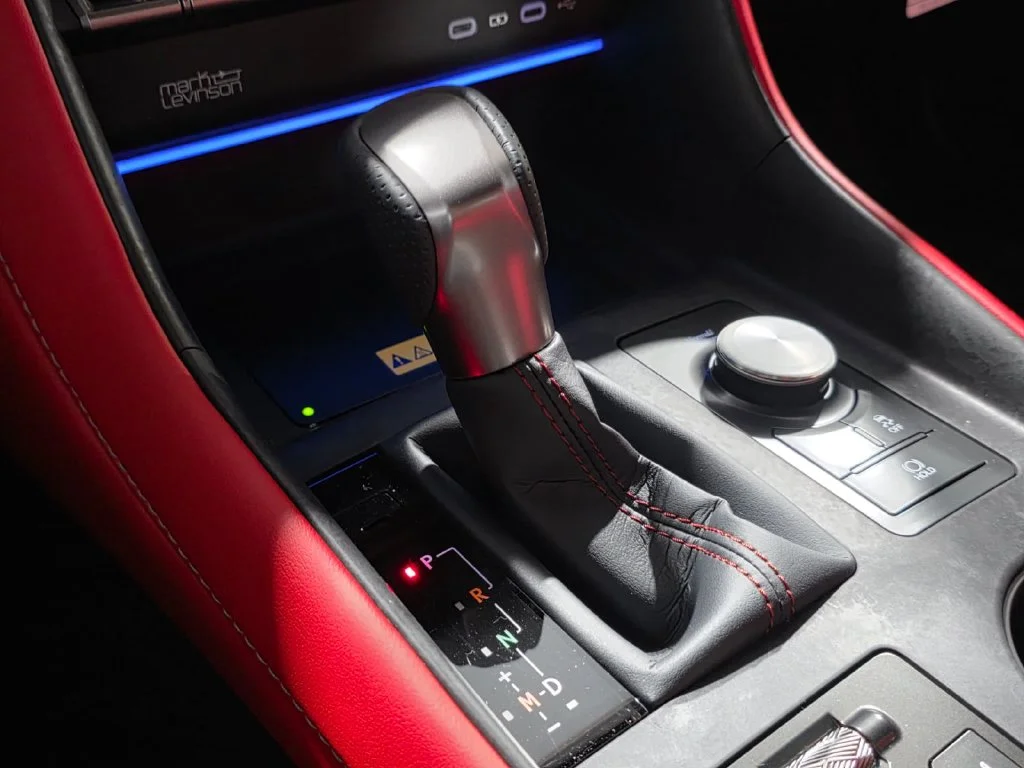 New 2026  Lexus 350 F SPORT image 24