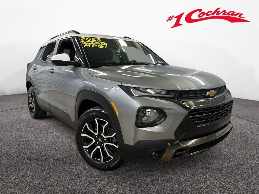 2023 Chevrolet TrailBlazer