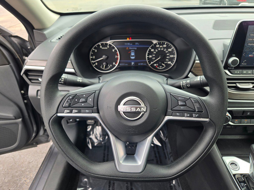 2025 Nissan Altima SV - Photo 30