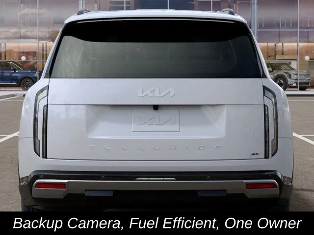 New 2027 Glacial White Pearl Kia SX Prestige image 13