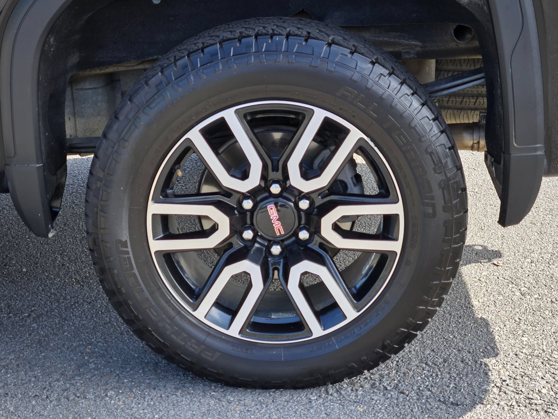 Used 2020 Onyx Black GMC AT4 image 17