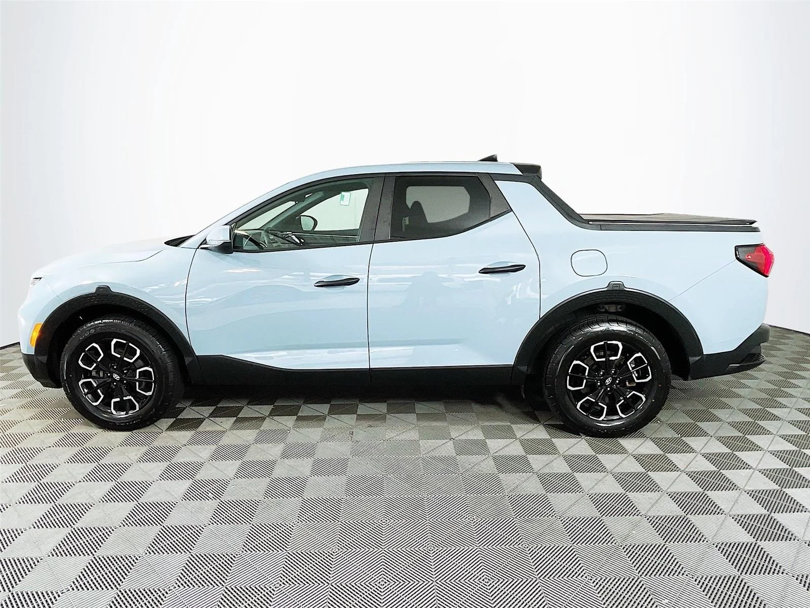 Used 2022 Blue Stone Hyundai SEL image 4