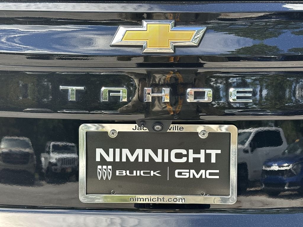 2025 Chevrolet Tahoe LT - Photo 32