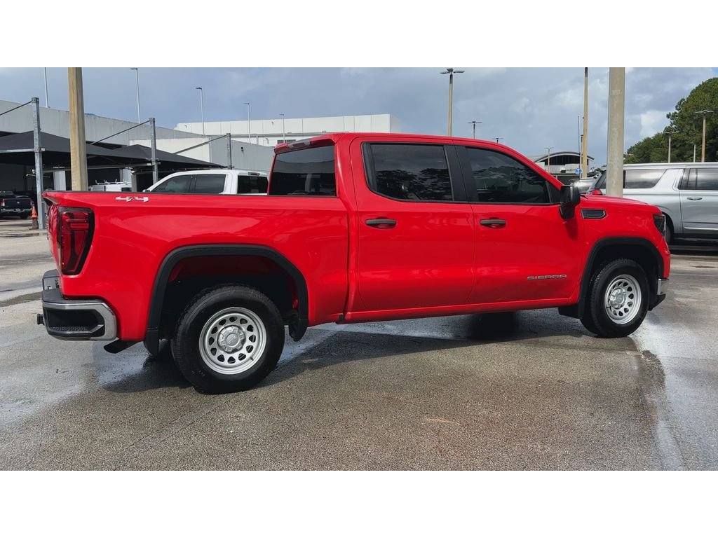 2023 GMC Sierra 1500 Pro - Photo 9