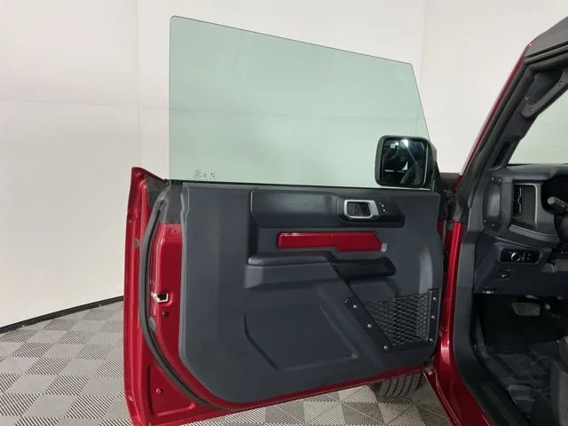 Used 2026 Red Ford Base image 12