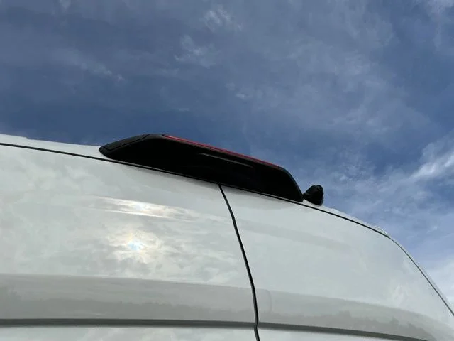 New 2026 Oxford White Ford Base image 7
