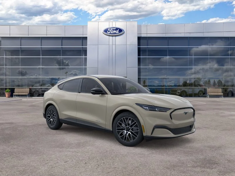 New 2026 Desert Sand Ford Premium image 7
