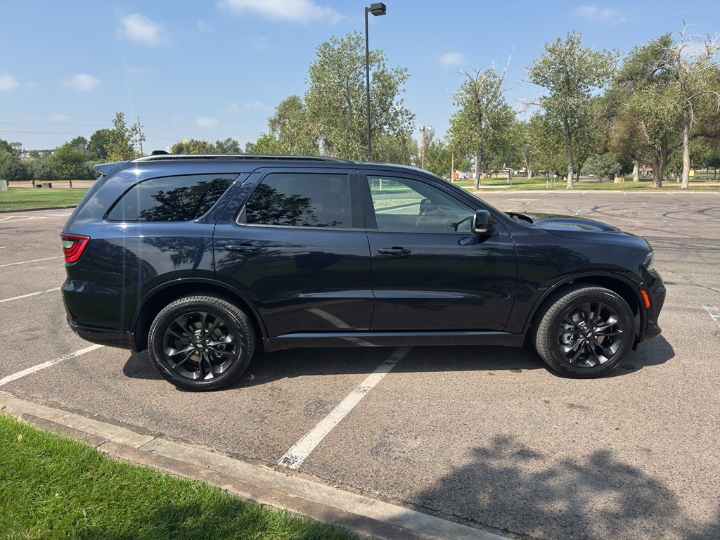 New 2026 Night Moves Exterior Paint Dodge GT Plus image 6