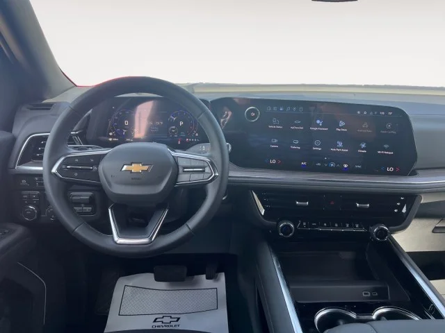 New 2026 Lakeshore Blue Metallic Chevrolet LS image 10