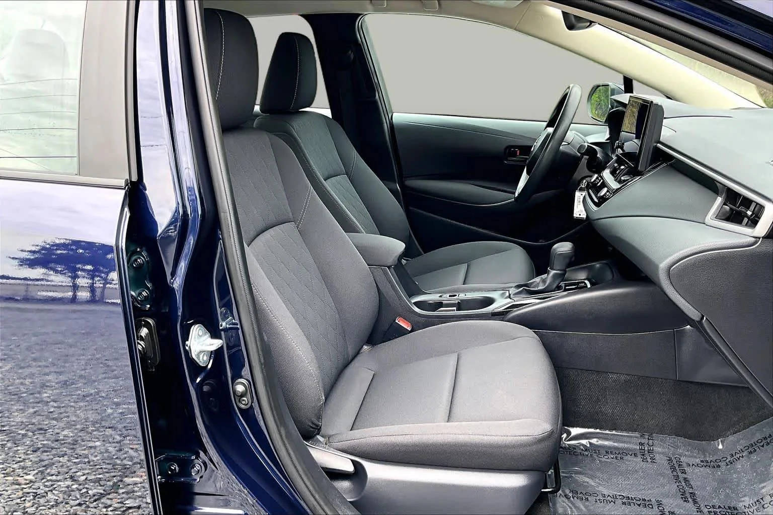 Certified Used 2025 Blueprint Toyota LE image 9