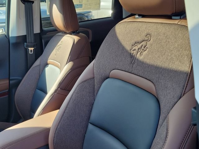 New 2026 Space White Metallic Ford Outer Banks® image 13