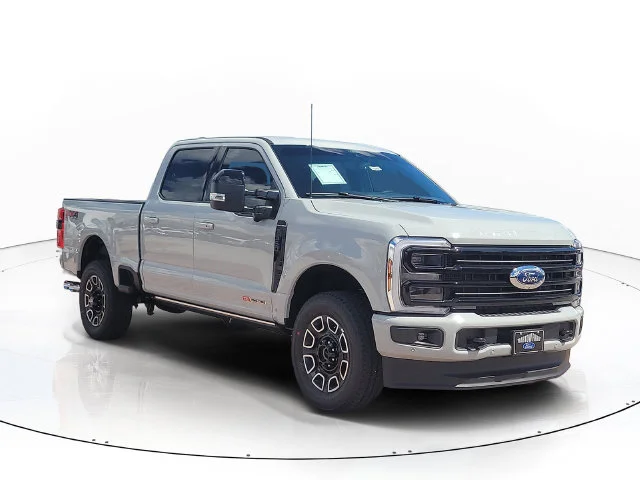New 2026 Avalanche Ford Platinum image 3