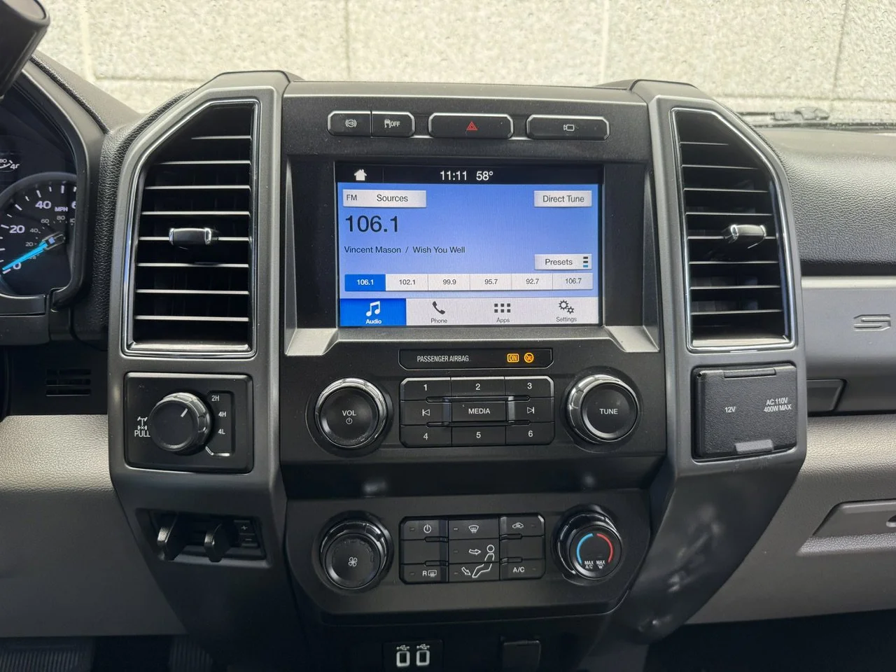 Used 2019 Ingot Silver Ford XLT image 16