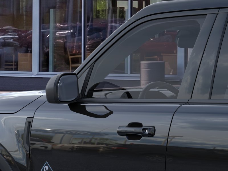 New 2026 Shadow Black Ford Outer Banks® image 20