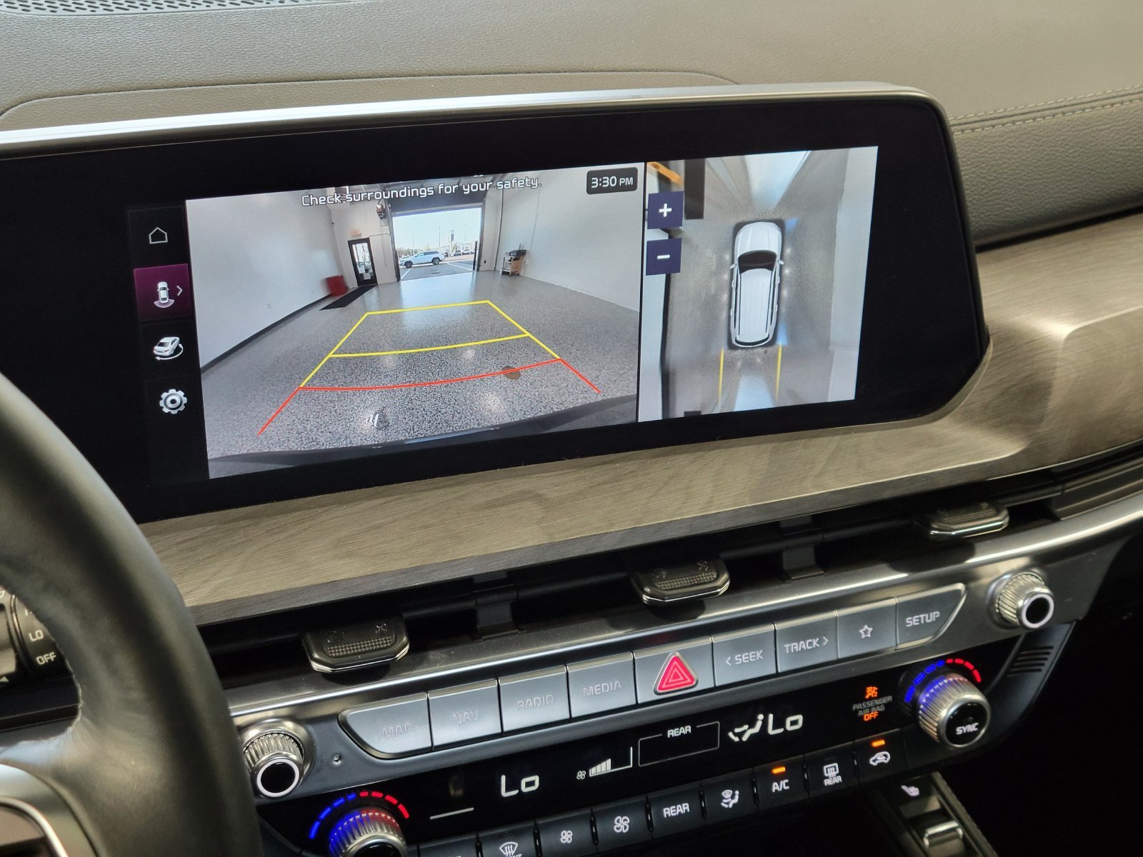 Certified Used 2025 Black Kia SX-Prestige X-Line image 22