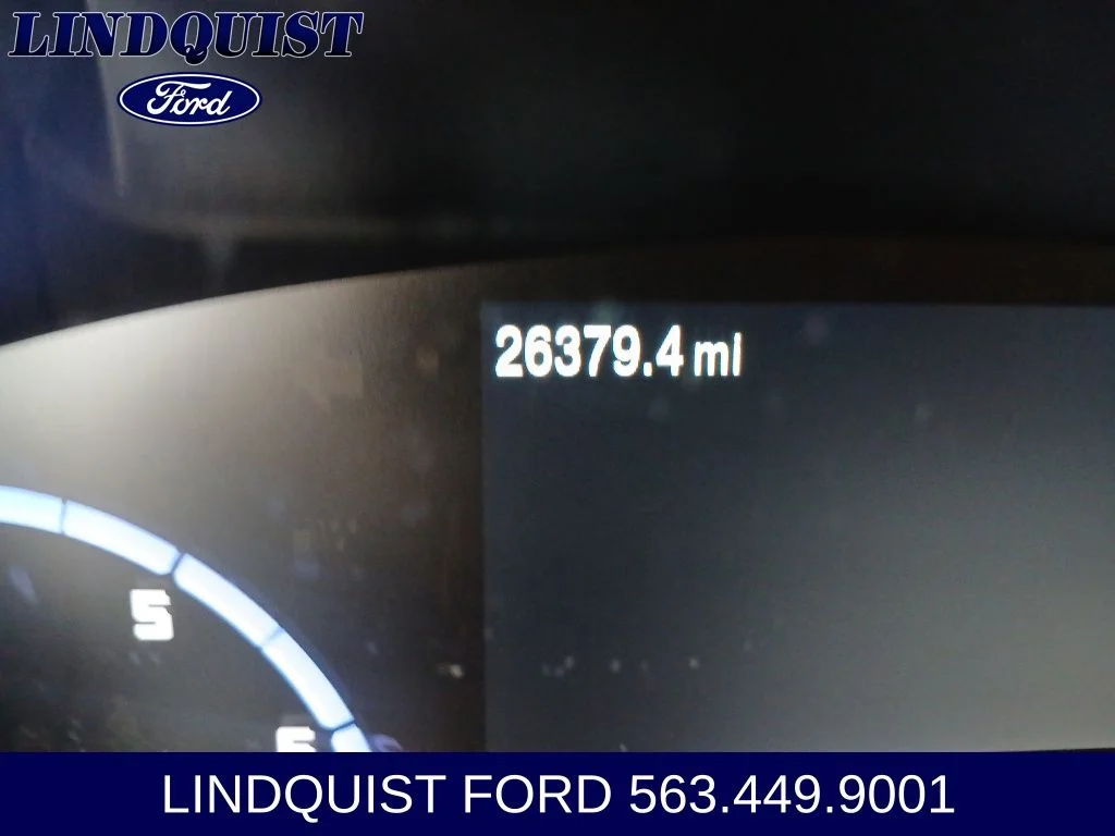 Used 2022 Shadow Black Ford Big Bend image 11