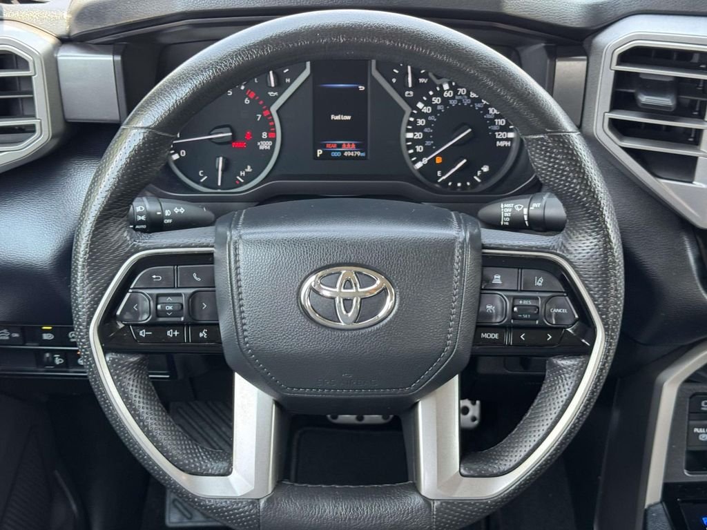 Used 2023 Black Toyota SR5 image 10