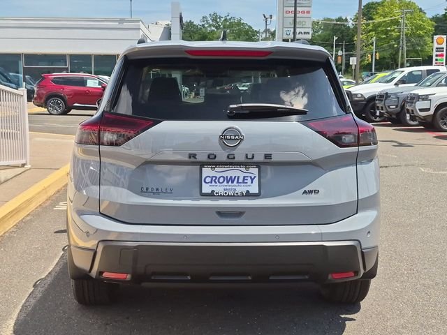 New 2026 Boulder Gray Pearl Nissan Dark Armor™ image 5