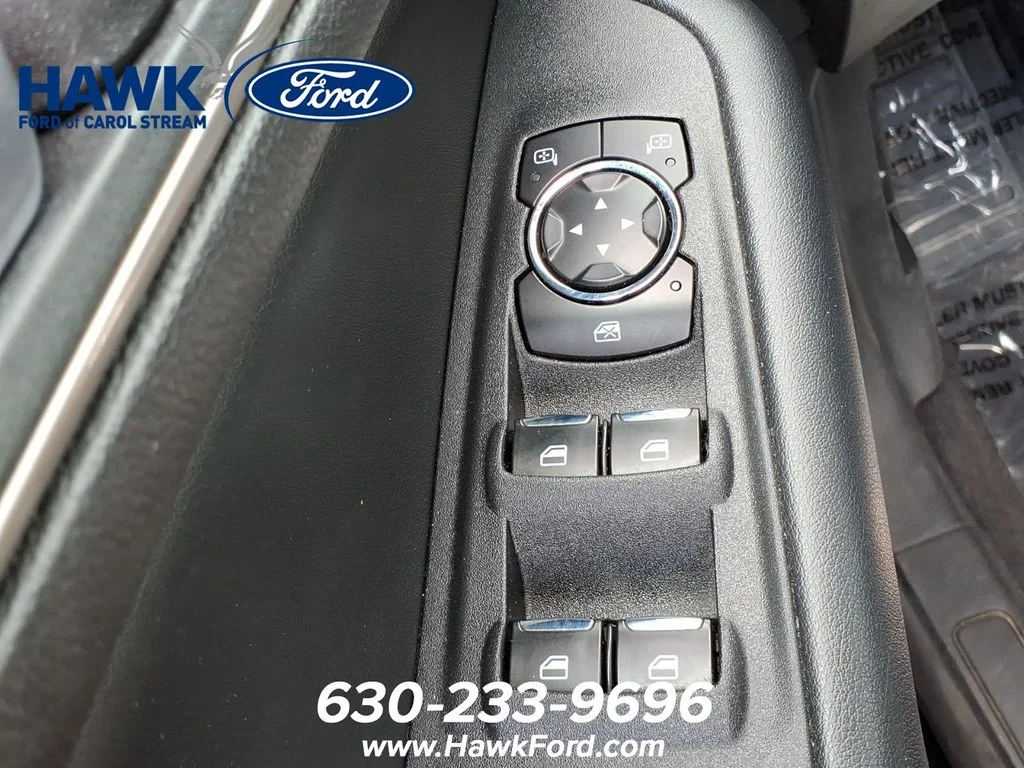 Certified Used 2024 Black Metallic Ford SEL image 20